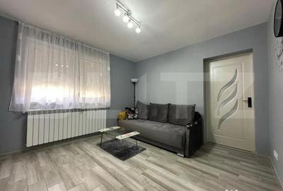 Apartament cu 2 camere semidecomandat, mobilat în Central - 2