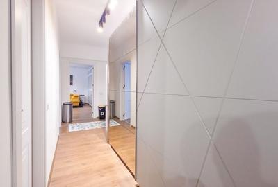 Apartament 3 camere Bloc Nou Militari Pacii Metro&loc parcare - 11