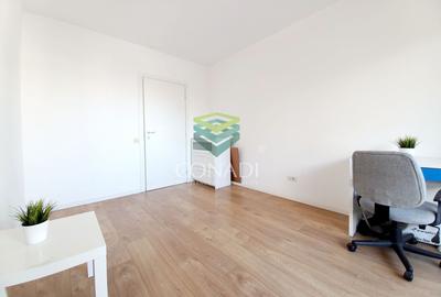 Apartament cu 3 camere, vedere libera/ Straulesti - 9