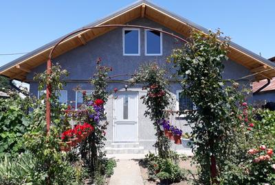 Casă individuală cu 4 camere cu Teren 1270 Mp în Valu lui Traian - 2