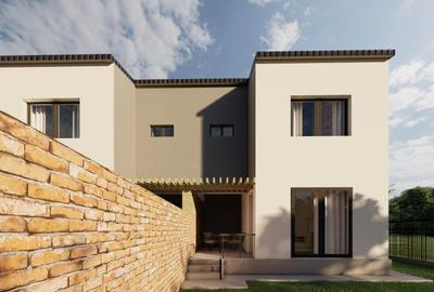 Casă de vânzare | 4 camere | Balotești | 150 mp | 300 mp teren - 2