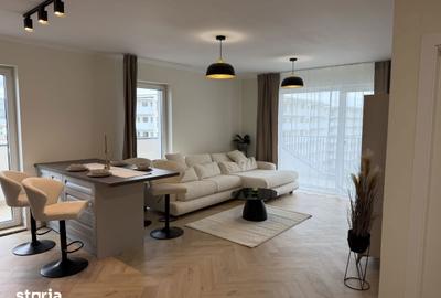 Apartament cu 2 camere în Florești - 1