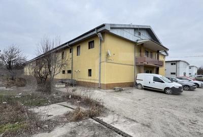 Hala industriala P + 1, 1.977 mp, teren 2.700 mp, Bariera - 3