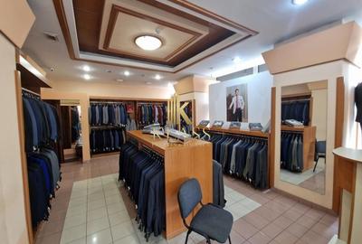 Spațiu comercial, de 192 mp, în Moșilor - 6