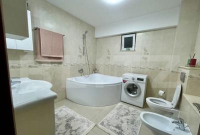 Apartament cu 3 camere semidecomandat, mobilat în Burdujeni - 3