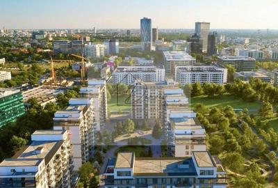 COM 0% I Apartament 2 camere Nusco City 2 Aviatiei Promenada Pipera - 14