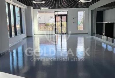 Spațiu comercial, de 126 mp, în Zorilor - 4