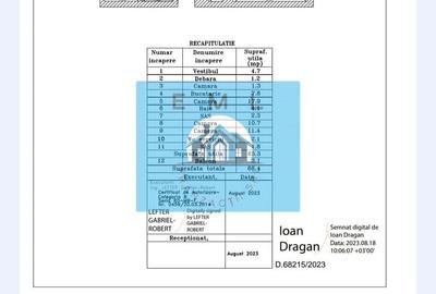 Apartament 3 cam la doua statii de Grand Arena Mall sec4 - 13