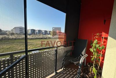 Apartament cu 2 camere decomandat, mobilat în Giroc - 9
