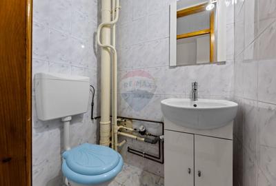 Apartament 3 camere  zona Alfa - etaj 1, doua bai si doua balcoane - 9