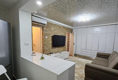 Unirii Cantemir,bl.reabilitat,p/11,mobilata,utilata,AC. - 3