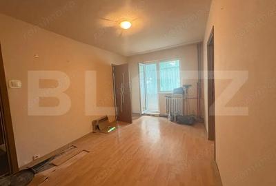 Apartament cu 2 camere nedecomandat în Dacia
