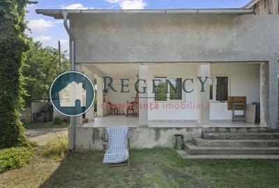 Casa P+M in Ciolpani - Snagov, oaza de liniste si verdeata - 4