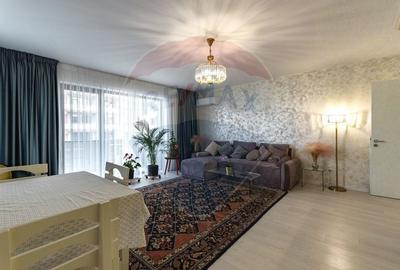 Apartament cu 3 camere decomandat, mobilat în Tractorul - 5