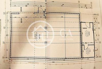Hală de vânzare în zona Santandrei, Bihor - 2