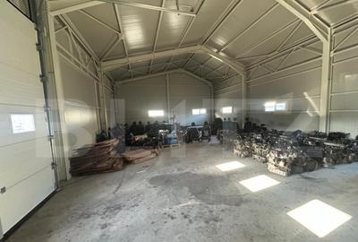 INCHIRIERE HALA INDUSTRIALA VIFORATA | TOATE UTILITATILE | - 8