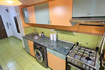 Apartament cu 2 camere, mobilat în Grivița - 5
