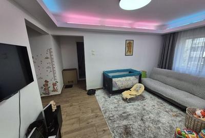 Ap decomandat 4 camere , 2 bai si 2 balcoane-zona Colentina bloc 1986 - 6