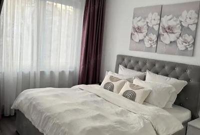 Apartament cu 3 camere semidecomandat în Micro 19 - 7