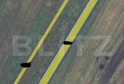 Teren extravilan 1248 mp in Copaceni! Oportunitate investiti - 6