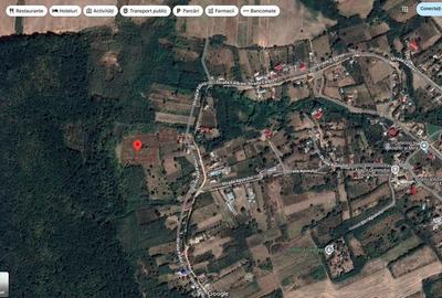 Teren de 2300 mp, în Duda - 4