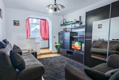 Apartament cu 2 camere decomandat, mobilat în Predeal - 7