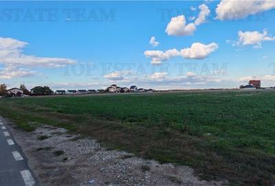Oportunitate de investitie, teren intravilan 13600mp, cu toate utilitatile, zona - 5