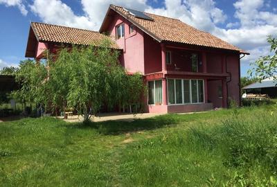 Casă cu 6 camere cu Teren 1500 Mp în Urleta - 2