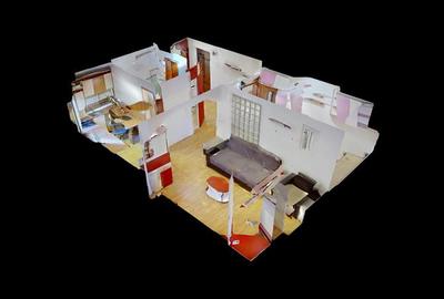 Apartament cu 2 camere decomandat, mobilat în Noua - 31