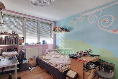 Apartment 3 camere, centrala proprie, zona Cetatii. - 5