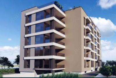 Apartament cu 2 camere decomandat în Obor