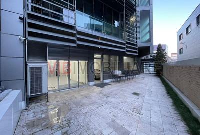 Spatiu Comercial - Baneasa - Mentenanta inclusa - de la 300 mp - Comision 0 % - 17