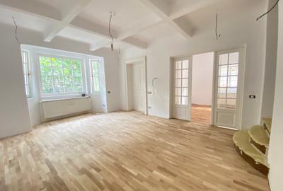 Casa renovata integral, cu curte, zona Dorobanti Capitale - 2