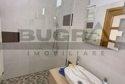 Apartament 1 camera, 40 mp, AC, 2 parcari, zona Primariei - 10