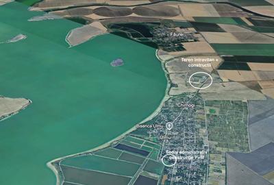 Teren de 32277 mp, în Ulmu - 3