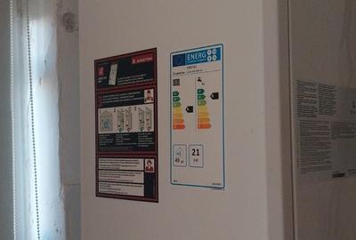 Apartament cu 2 camere semidecomandat în Central - 2