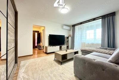 Apartament cu 3 camere semidecomandat în Podgoria - 4