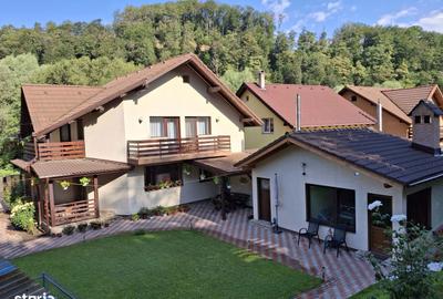 Casă cu 5 camere cu Teren 750 Mp în Dâmbul Morii - 8