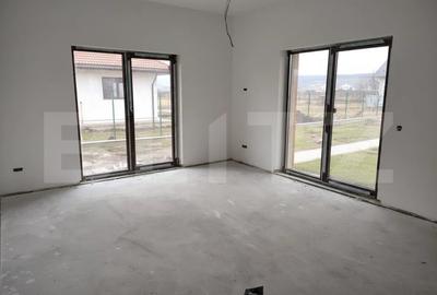 Casă individuală cu 4 camere cu Canalizare în Jucu de Mijloc - 7