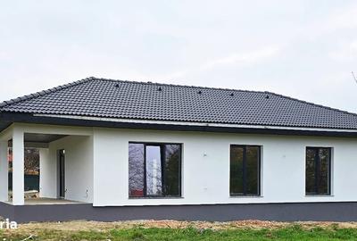Casă cu 4 camere cu Teren 814 Mp în Groși - 9