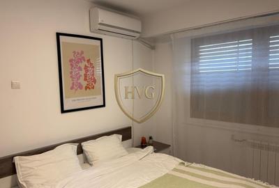 Apartament cu 2 camere semidecomandat, mobilat în Calea Victoriei