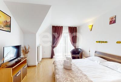 Casa de inchiriat in Tohanu Nou – spatiu, curte si liniste, aproape de Bran - 15