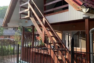 Casă cu 3 camere în Pădurea Neagră