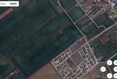 Teren agricol intravilan de 1258 mp, în Central - 2