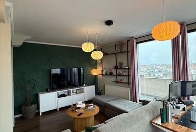 Apartament cu 3 camere în Inel II - 3