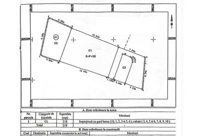 Casă individuală cu 6 camere cu Piscina în 13 Septembrie - 9