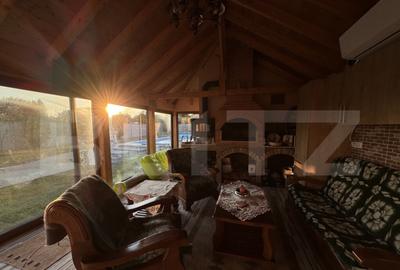 Casa P+E1+M, 255 mp utili, piscina, toate utilitatile, Brani - 21