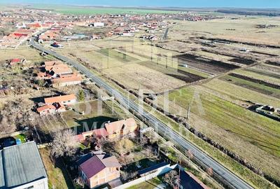 Teren de 1500 mp, în Pișchia - 1