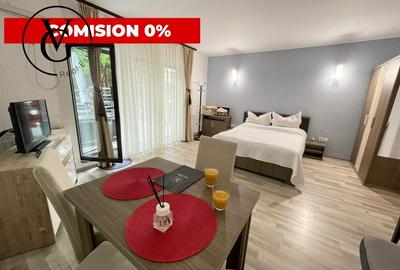 Studio cu gradina proprie | Mamaia Nord + loc parcare - 1