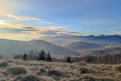 Casă tip cabană, structură solidă, 122mp, priveliște superbă - 9